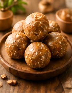 Peanut Energy Bites